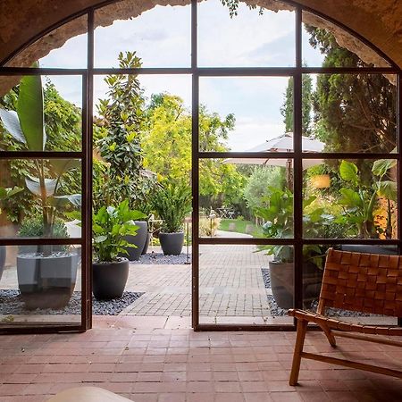 Les Hamaques Hotel Viladamat Zewnętrze zdjęcie