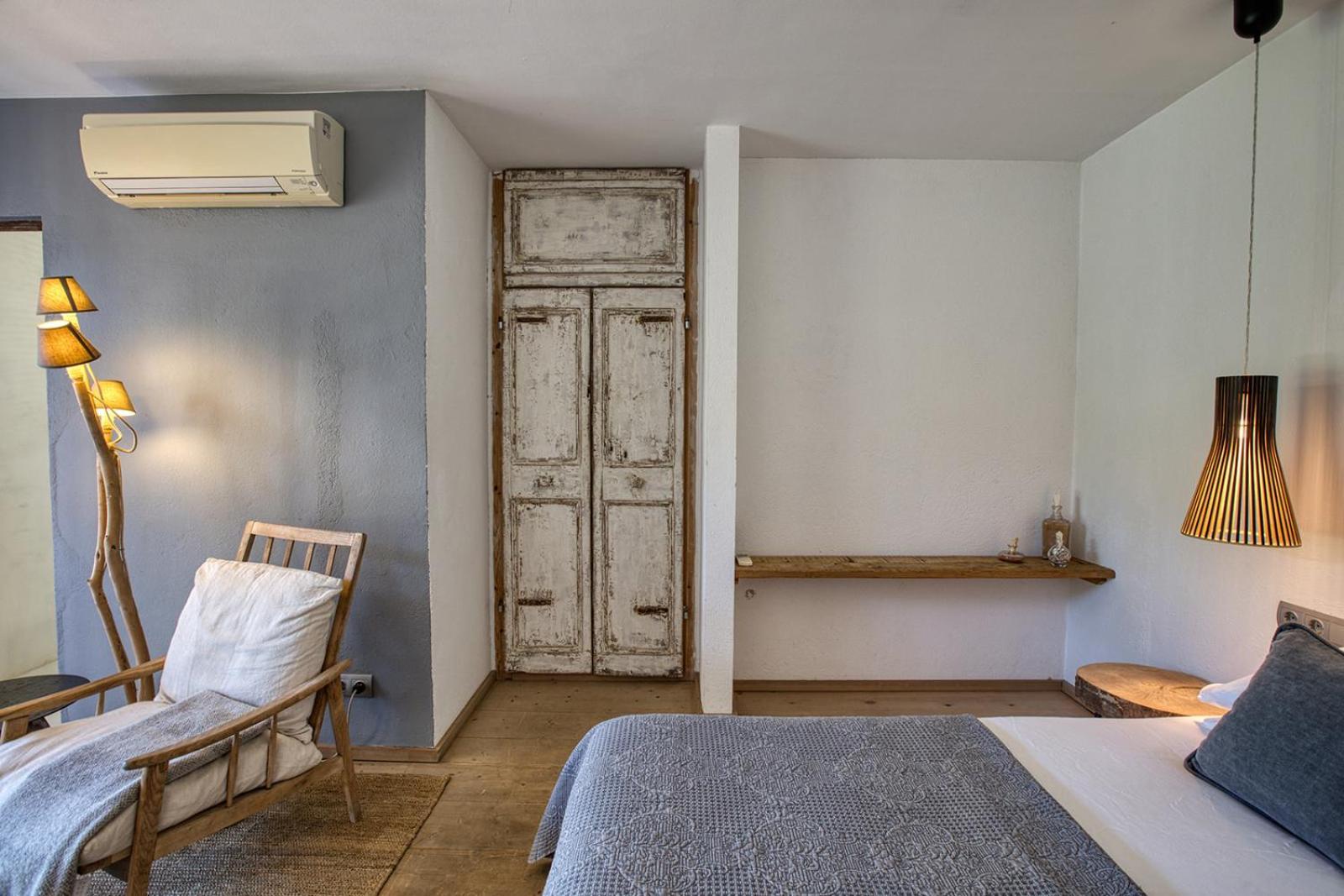 Les Hamaques Hotel Viladamat Zewnętrze zdjęcie