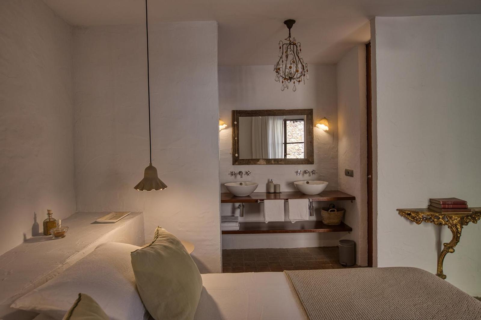 Les Hamaques Hotel Viladamat Zewnętrze zdjęcie