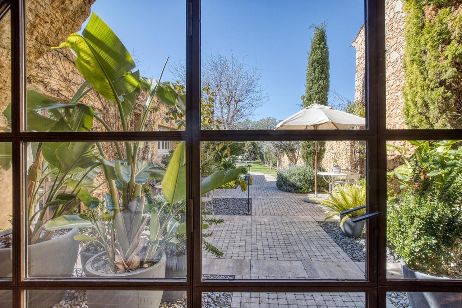 Les Hamaques Hotel Viladamat Zewnętrze zdjęcie