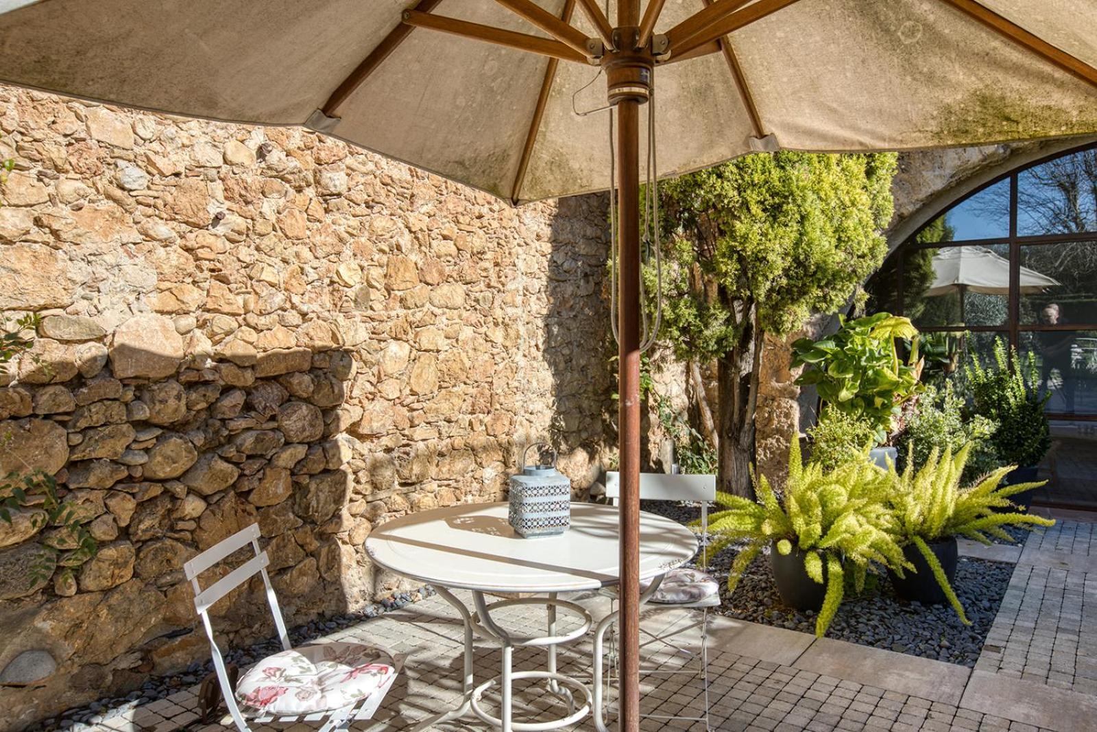 Les Hamaques Hotel Viladamat Zewnętrze zdjęcie