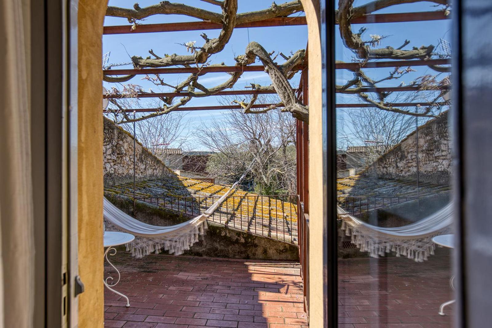 Les Hamaques Hotel Viladamat Zewnętrze zdjęcie