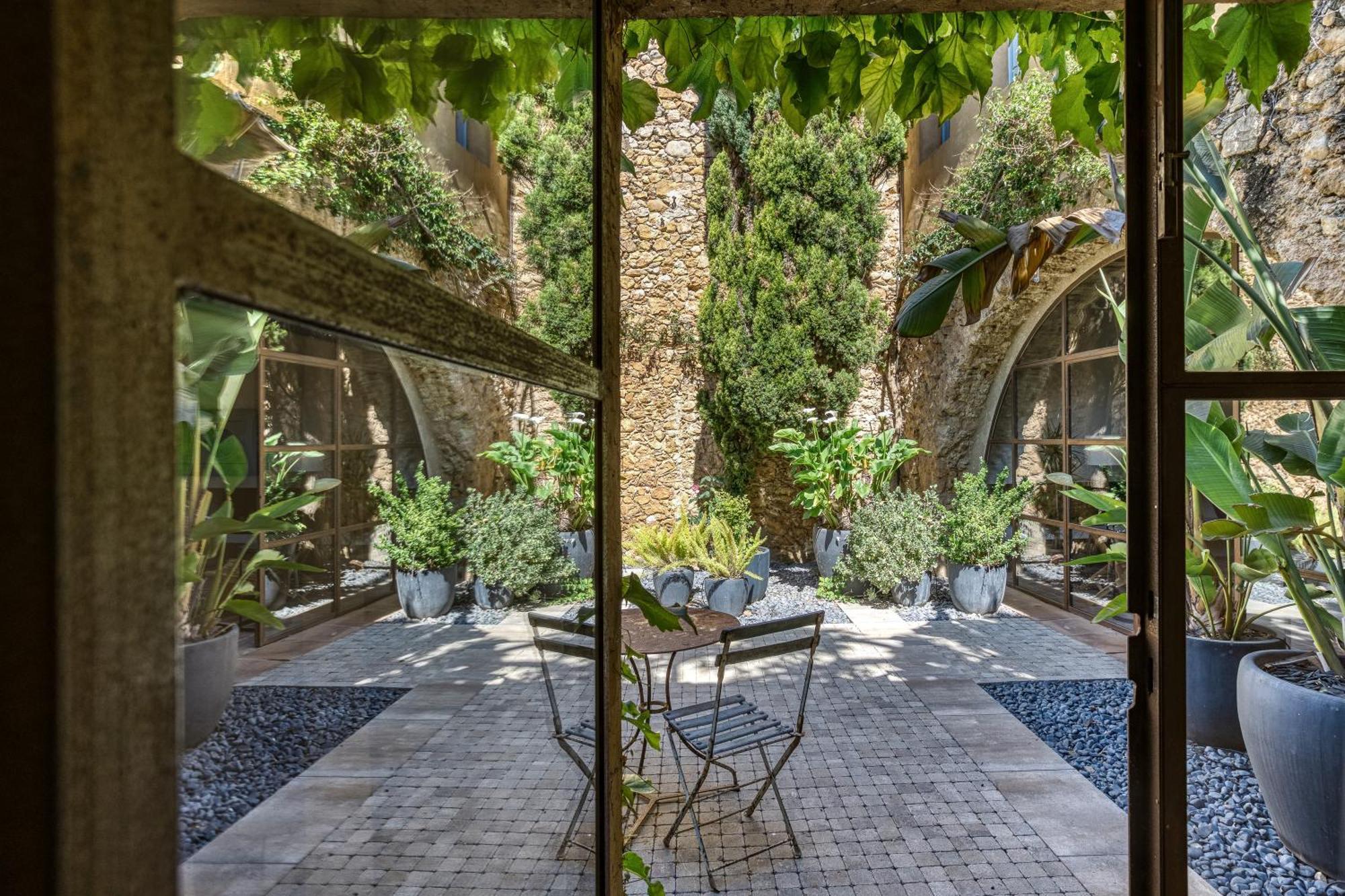 Les Hamaques Hotel Viladamat Zewnętrze zdjęcie