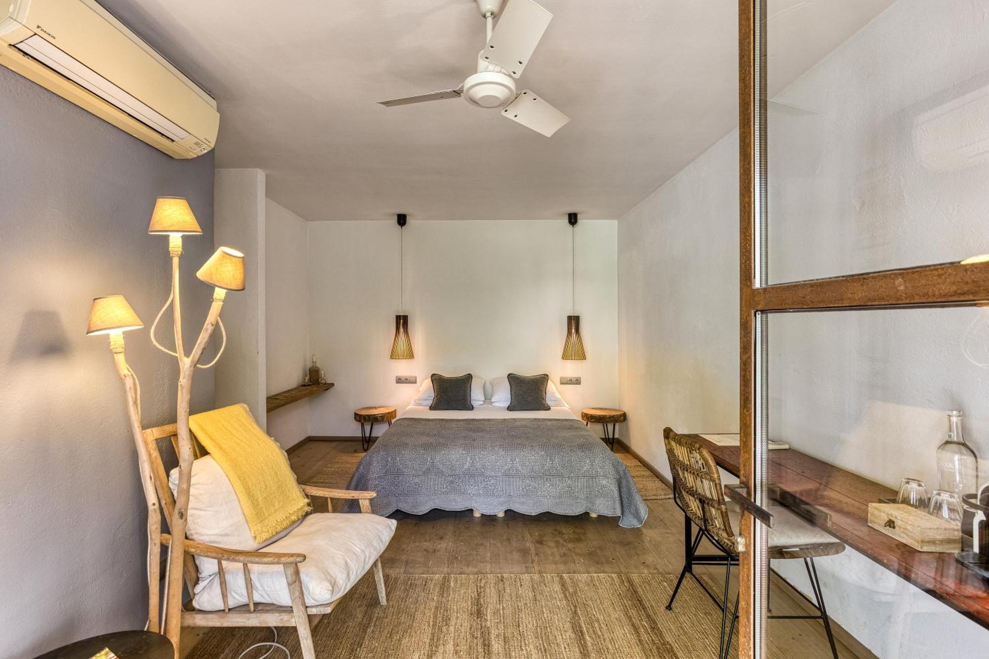Les Hamaques Hotel Viladamat Zewnętrze zdjęcie