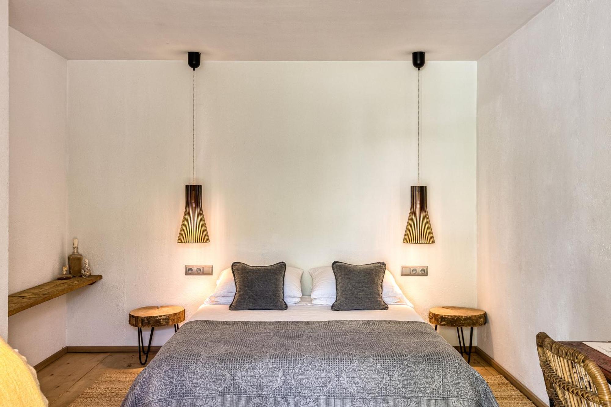 Les Hamaques Hotel Viladamat Zewnętrze zdjęcie