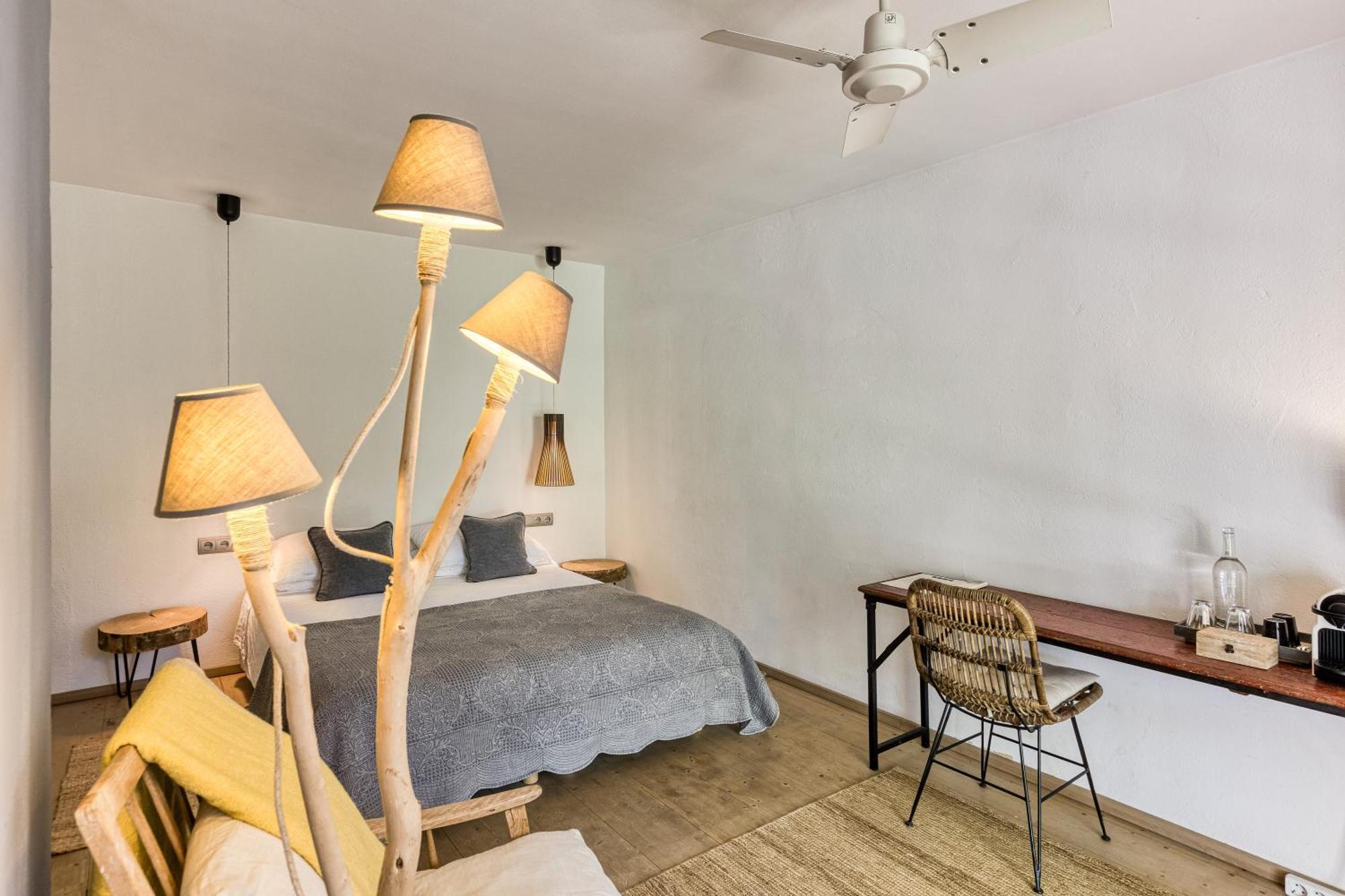 Les Hamaques Hotel Viladamat Zewnętrze zdjęcie