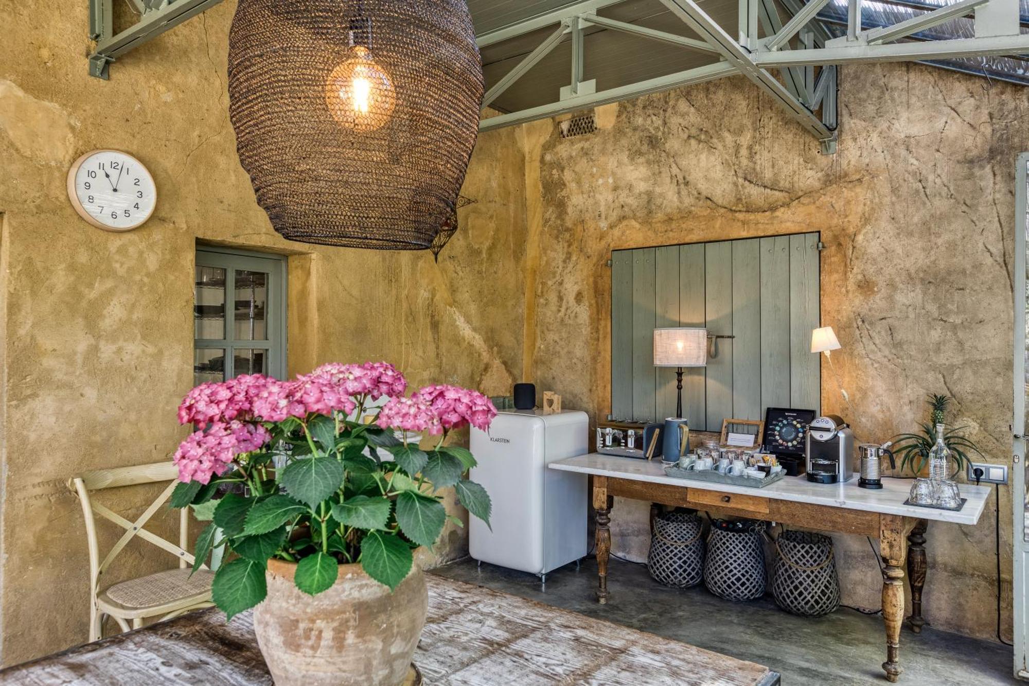 Les Hamaques Hotel Viladamat Zewnętrze zdjęcie