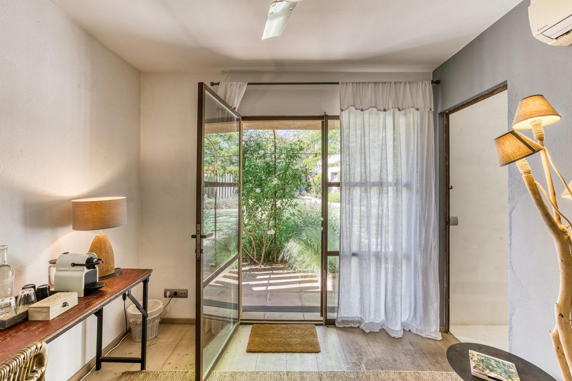 Les Hamaques Hotel Viladamat Zewnętrze zdjęcie