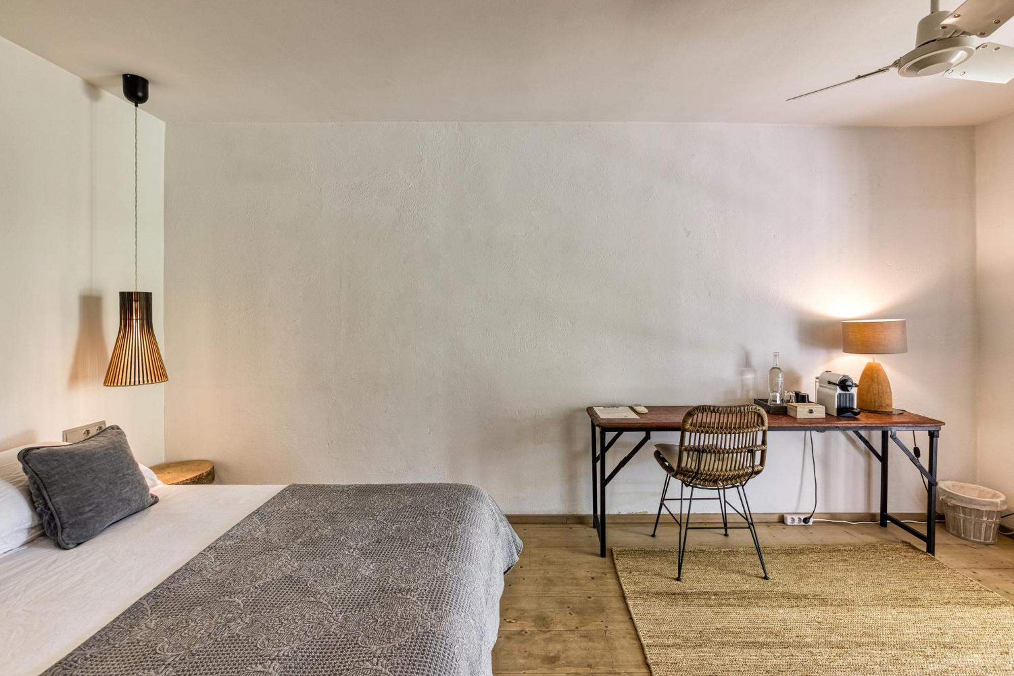 Les Hamaques Hotel Viladamat Zewnętrze zdjęcie