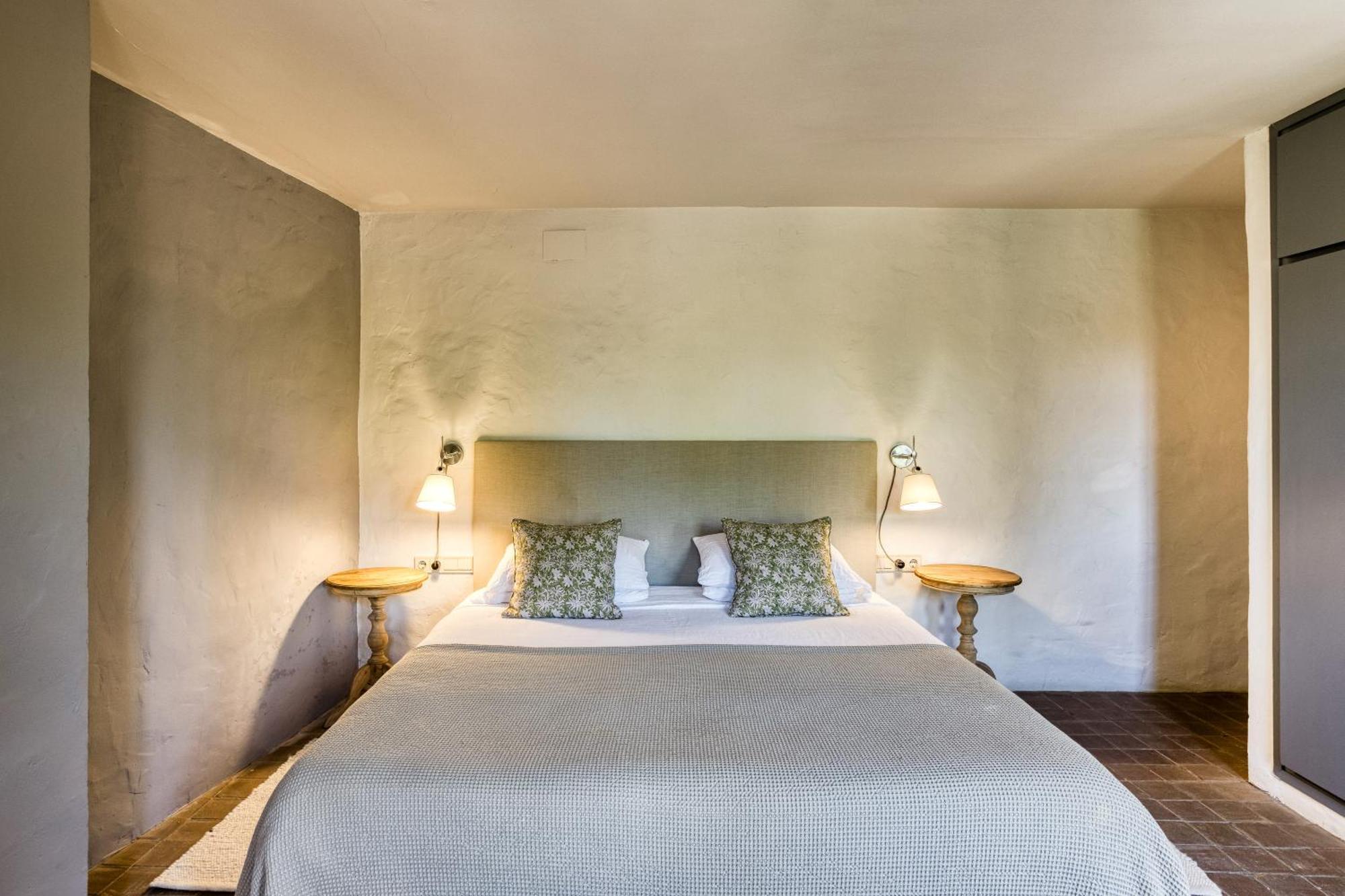 Les Hamaques Hotel Viladamat Zewnętrze zdjęcie