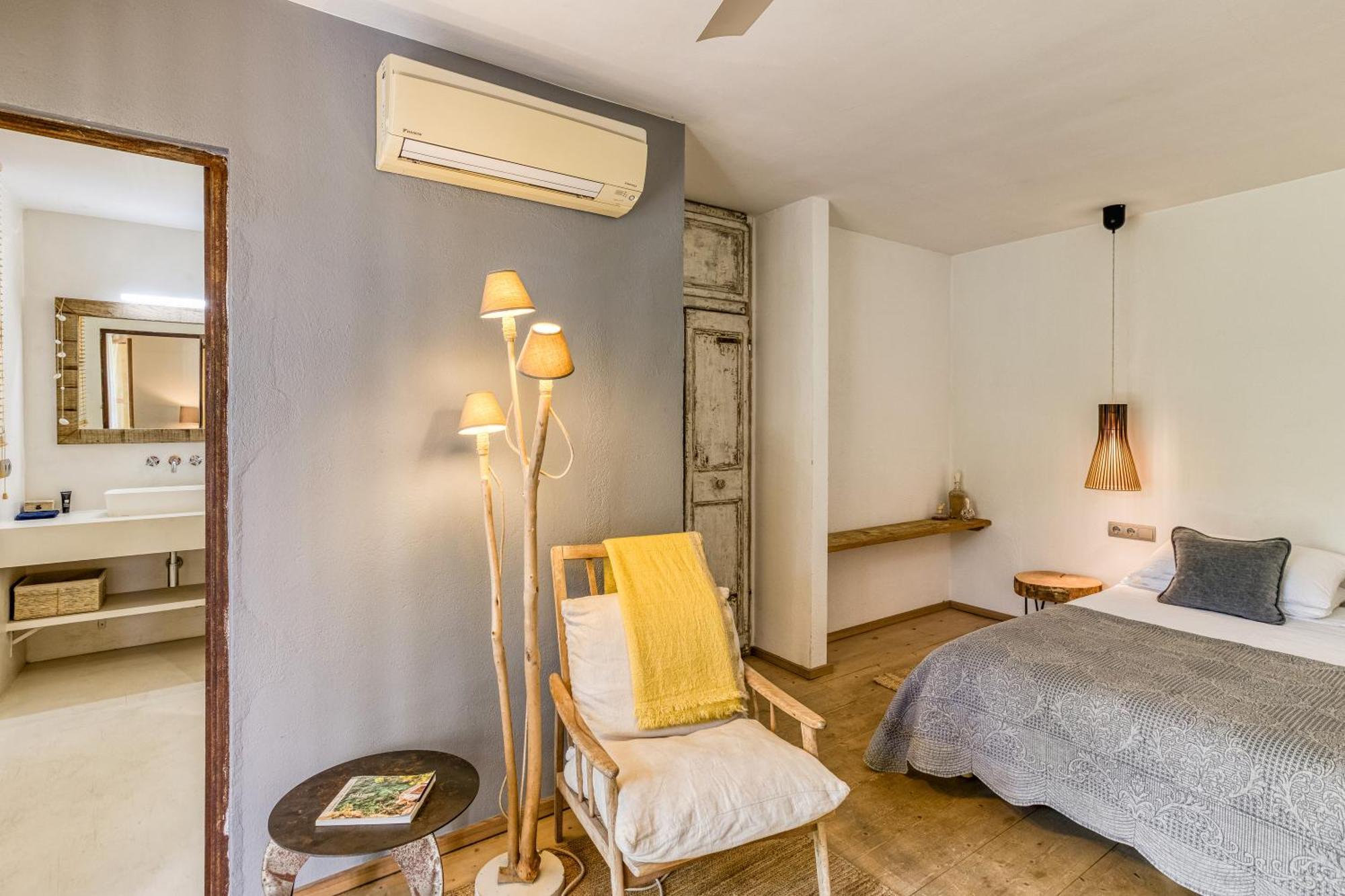Les Hamaques Hotel Viladamat Zewnętrze zdjęcie
