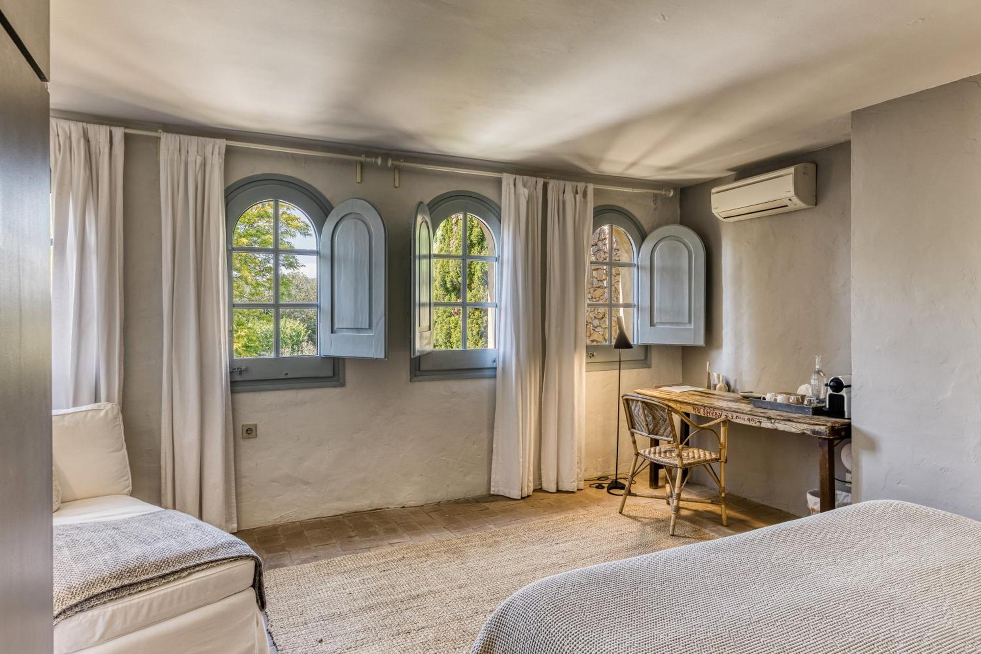 Les Hamaques Hotel Viladamat Zewnętrze zdjęcie