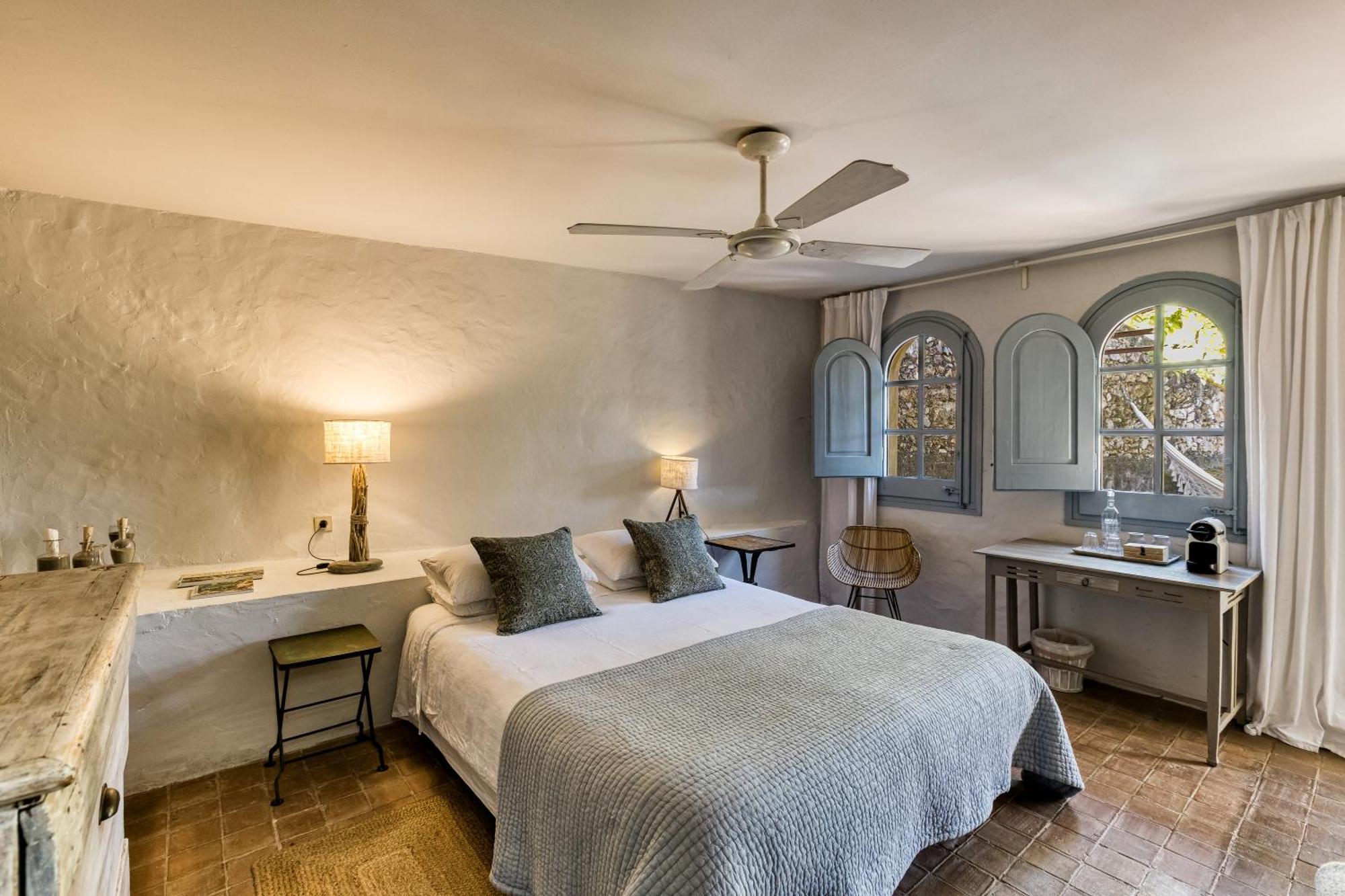 Les Hamaques Hotel Viladamat Zewnętrze zdjęcie