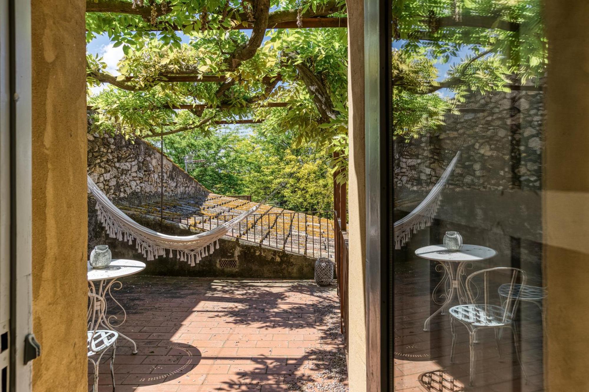 Les Hamaques Hotel Viladamat Zewnętrze zdjęcie